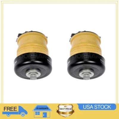 Par de bujes y pernos de montaje de carrocería de soporte de radiador Dorman 924-065 para Ford XH Foto 1 de 2