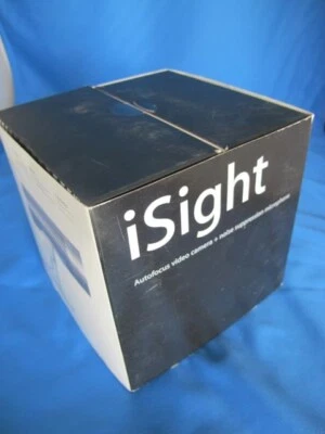 Apple iSight Camera in ORIGINAL BOX M8817LL/A A1023 / Used In Good Condition - Image 1 of 4