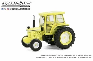 Greenlight 1/64 - 1983 Ford 6610 - High-Vis Yellow - Down On The Farm Series 9 - Picture 1 of 1