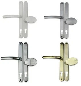 Replacement For Yale Upvc Door Handle 92-62mm Lever Pad 240mm Fixings Blenheim - Picture 1 of 6