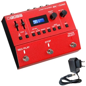 Boss RC-500 Looper Pedal + keepdrum 9V Netzteil - Bild 1 von 7