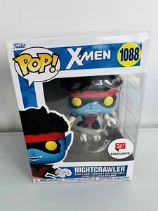 Funko Pop! Marvel - X-Men - Nightcrawler #1088 - Walgreens Exclusive comic books - Picture 1 of 3