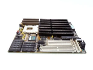 Soyo Computer SY-25J/K/L Retro AT Mainboard Socket 3 Motherboard SiS Chip 256KB - Picture 1 of 1