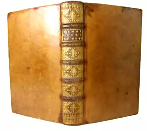 1698. Santolio Victorino. HYMNI SACRI ET NOVI. Editio Novissima - Picture 1 of 11