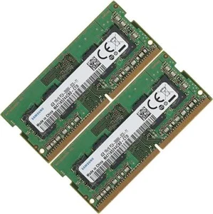 Samsung 8GB (2 x 4GB) Laptop Memory RAM SODIMM PC4-21300 DDR4 2666 1.2V 260 P - Picture 1 of 2