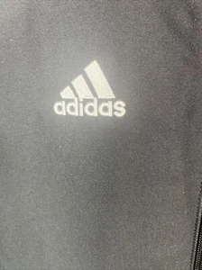 Adidas Jugend Core 18 Fußball Präsentationsjacke Unisex Kind, schwarz Jugend Medium - Bild 1 von 7