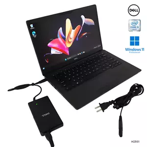 Dell Latitude 7400 14" FHD Touch Laptop i5-8365U 8GB 256GB SSD Win 11 Pro H2861 - Picture 1 of 21