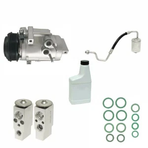 Kit de compresor de aire acondicionado Reman para Ford Taurus 08-10, se adapta a Mercury Sable, Lincoln MKS - Imagen 1 de 7