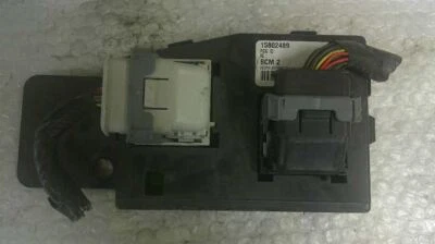 Módulo de control de carrocería BCM compatible con 05-06 COLORADO ISUZU I-280 CANYON 15802489 Foto 1 de 4