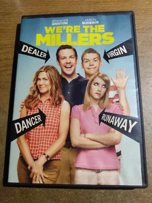We're the Millers (DVD) - Image 1 of 3