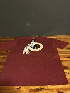Nike NFL Washington Redskins Basic T-Shirt Gr. L - Bild 1 von 5