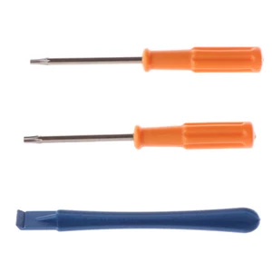 Xbox One Controller Opening Tools, T6&T8 Screwdriver Tool Kit Set & Pry Tool XF - Picture 1 of 8