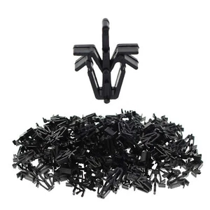 Nuevo 100 piezas Retención de clips de parrilla para Toyota Tacoma 4Runner 90467-12040 - Imagen 1 de 7