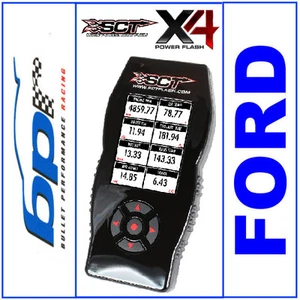 SCT X4 POWER FLASH TUNER - BA BF FG XR6 XR6T Turbo F6 FPV XR8 FPV - PN-7015AU - Picture 1 of 4