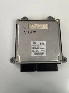MODULO COMANDO MOTORE MERCEDES ECU 2.1 DIESEL A6519007500 A0064461540 vergine! - Foto 1 di 4