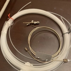 Altech part 5605pz Tubo cromatografico maot 500C - Foto 1 di 4