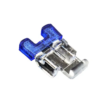 Button Sewing Foot #5011-9 Snap-On For Domestic Sewing Machine - Image 1 of 2