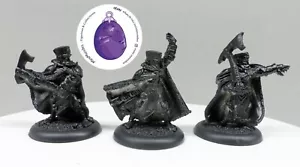 Warmachine, Khador, Kislev, Soviet, Winter Guard, Greylord Ternion, Cape, Hache - Picture 1 of 2