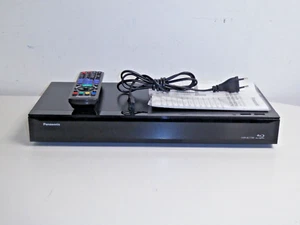 Panasonic DMR-BCT760 3D Blu-ray Recorder / 500GB HDD, FB&BDA, 2 Jahre Garantie - Bild 1 von 7