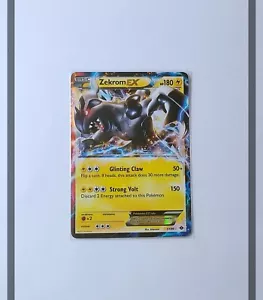 Zekrom Ex 51/99 NXD Pokemon ENG-NM - Foto 1 di 2