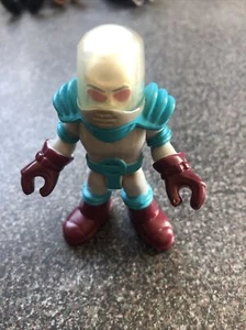 Fisher Price Imaginext DC Super Friends Mr Freeze v2 Figure - Picture 1 of 4