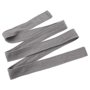 Luxurious Belt Waist Bathrobe Straps Man Woman Replacement Grey for - Picture 1 of 12