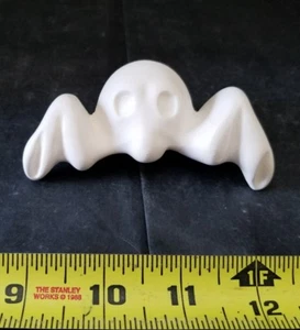 Ghost Regal Sitter bemaltfertig unbemalt Keramik Biskuit  - Bild 1 von 1