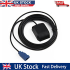 Gps Sat Nav Aerial Antenna Wire Lead Fakra Rns2 Mfd2 Magnetic fit Ford Vw Audi