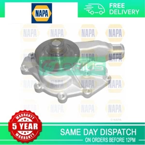 Fits Land Rover Range Discovery 3.5 3.9 4.0 4.3 4.6 Water Pump NAPA STC4434 - Picture 1 of 2
