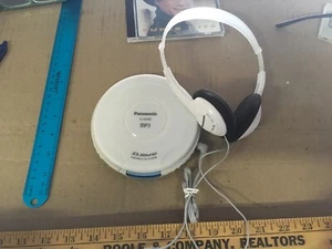 Panasonic SL-SX480 Portable CD Player MP3 w/headphones – Working - Picture 1 of 19