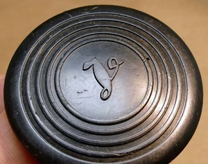 Voigtlander 45mm Plastic Camera Body Cap slip on type for Skopar Dynarex - Picture 1 of 8
