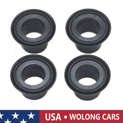 4X Manual Shifter Bushings Fit for Mazda 323 626 MX-3 MX-6 Protege B001-46-062 - Image 1 of 4