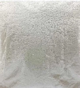 Neve artificiale bianca busta gr 140 per decorare casa l'albero di natale - Foto 1 di 2