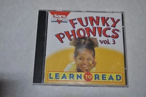 Funky Phonics: Learn To Read, Vol. 3 CD 2005 Very Good - Foto 1 di 2