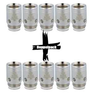 Verdampferköpfe InnoCigs Joyetech EX 1,2 Ohm Exceed MTL Coils 12 Watt Doppelpack