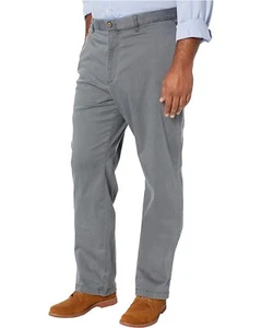 Tommy Bahama Big & Tall Boracay Flat Front Chinos 50 x 34 BT120338 - Picture 1 of 6