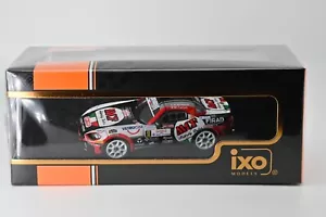 ixo Fiat Abarth 124 RGT #10 Brazzoli Rally Sanremo 2019 - 1/43 IMBALLO ORIGINALE/MIB RAM719 - Foto 1 di 2