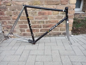 Stahlrahmen Ciöcc mit Gabel und Steuersatz 56 cm - Bild 1 von 6