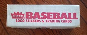 Juego de béisbol Fleer 1989 sellado de fábrica 660 tarjetas Griffey Rookie - Imagen 1 de 2