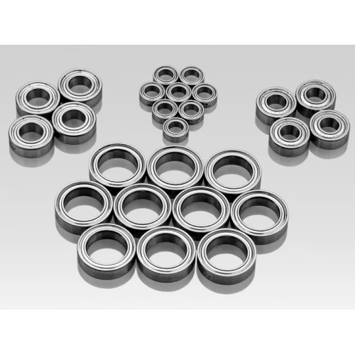 JConcepts Radial NMB Bearing Set, Fits Tekno SCT410SL, EB410.2, ET410.2, 8151 - Image 1 of 1