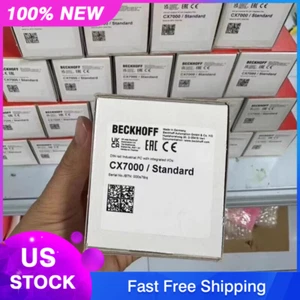 New Beckhoff CX7000 controller module CX-7000 In Box Brand new Free Shipping - Picture 1 of 2