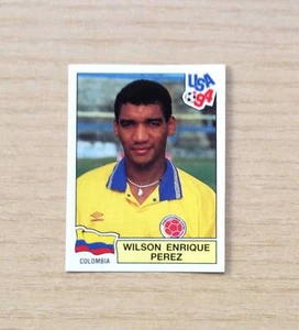 FIGURINE PANINI "USA '94" - N°59 PEREZ - COLOMBIA - NUOVA - NEW STICKER - Picture 1 of 1