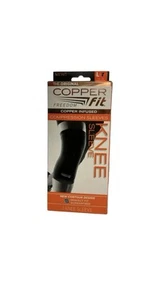 Copper Fit The Original Large 14”-16” Unisex Kompressionsmanschetten 1 KNIEMANSCHETTE - Bild 1 von 2