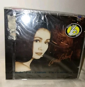 Quien Como Tu - Music CD - Ana Gabriel -  1989 - SME US LATIN LLC - NEW SEALED - Imagen 1 de 4