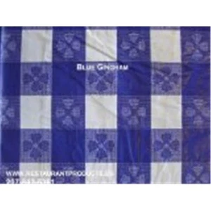 Kwik Covers 3096PK-BW 30 in. X 96 in. PACKAGED KWIK-COVER- BLUE GINGHAM-Pack ... - Picture 1 of 1
