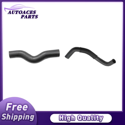 Manguera de refrigerante de radiador inferior superior Dayco 2 piezas para Infiniti G35 2003-2006 2007 Foto 1 de 4