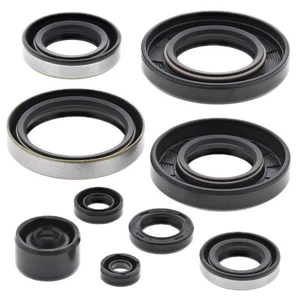 Moose Engine Oil Seal Kit fits Kawasaki KX250 1988-1989 - Picture 1 of 1