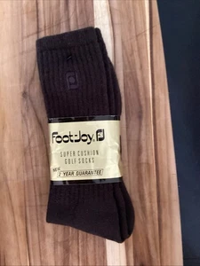 Vintage Foot Joy Golf Socks 18” Length - Picture 1 of 2