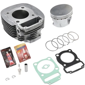 Kit de juntas de pistón de extremo superior de jarra de cilindro de 78,5 mm para Polaris Magnum 325 2000-2002 - Imagen 1 de 8