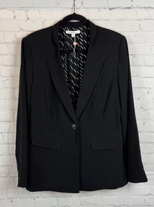 CABI black classic jacket blazer size 10 NWT - Picture 1 of 12